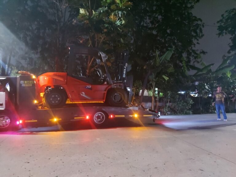 Rental Forklift Bekasi