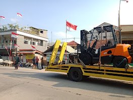 rental forklift bekasi